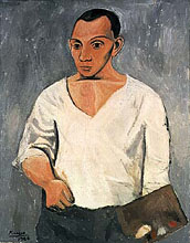 picassoportrait
