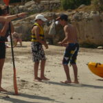 Aula amigable 12-13 kaiak