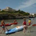 Aula amigable 12-13 kaiak