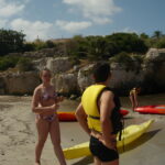 Aula amigable 12-13 kaiak