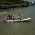 Aula amigable 12-13 kaiak