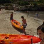 Aula amigable 12-13 kaiak