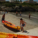 Aula amigable 12-13 kaiak