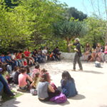 SORTIDA AL BARRANC D'ALGENDAR