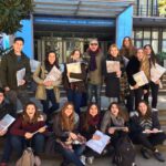 alumnes 2nbatviatge bcn-2