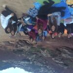 foto acampada batxillerat 2016