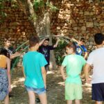 gimkana mediambiental- 1r eso-mnna 2017 18