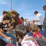 Intercanvi amb girona 2012