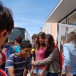 Intercanvi amb girona 2012