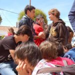 Intercanvi amb girona 2012