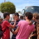 Intercanvi amb girona 2012