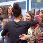 Intercanvi amb girona 2012