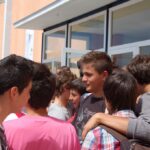 Intercanvi amb girona 2012