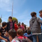 Intercanvi amb girona 2012