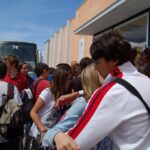 Intercanvi amb girona 2012