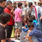 Intercanvi amb girona 2012