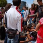 Intercanvi amb girona 2012