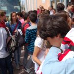 Intercanvi amb girona 2012