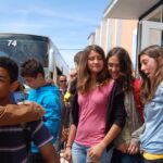 Intercanvi amb girona 2012