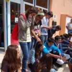 Intercanvi amb girona 2012