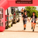 TRIATLÓ TRIQUADRADO PLATJA GRAN
