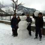 VALLS D'ÀNEU 2012-2013