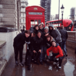 VIATGE LONDRES 2020