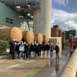 VISITA CENTRAL ELÈCTRICA 1BAT. CURS 2022-2023