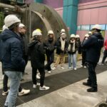 VISITA CENTRAL ELÈCTRICA 1BAT. CURS 2022-2023