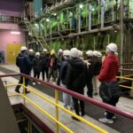 VISITA CENTRAL ELÈCTRICA 1BAT. CURS 2022-2023