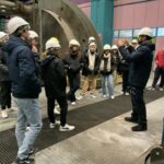 VISITA CENTRAL ELÈCTRICA 1BAT. CURS 2022-2023