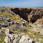VISITA SON SALOMÓ I CREU DEL CHANZY