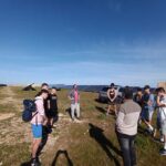 VISITA SON SALOMÓ I CREU DEL CHANZY