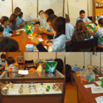 El nostre estand a la fira de la ciència