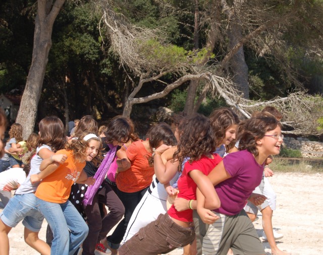 Excursió de convivència. 1-ESO(2009/10)