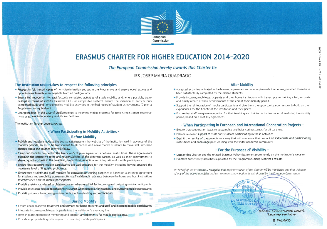 erasmus-carta