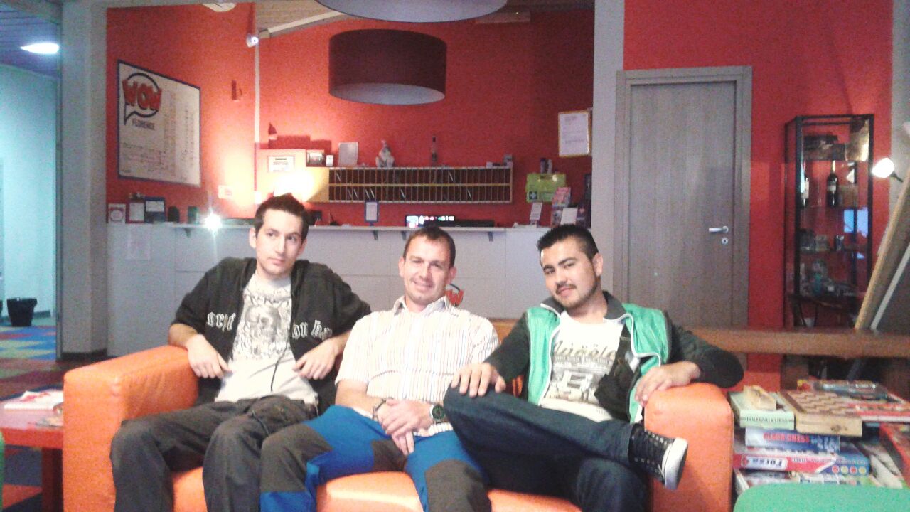hostel florencia