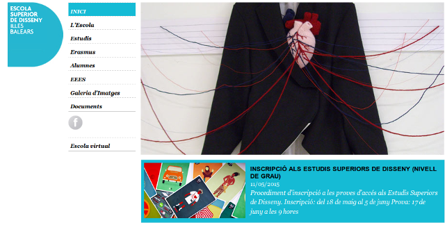 escola art i disseny