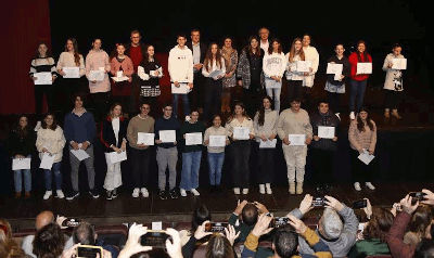 Foto premi esforÇ diari Menorca