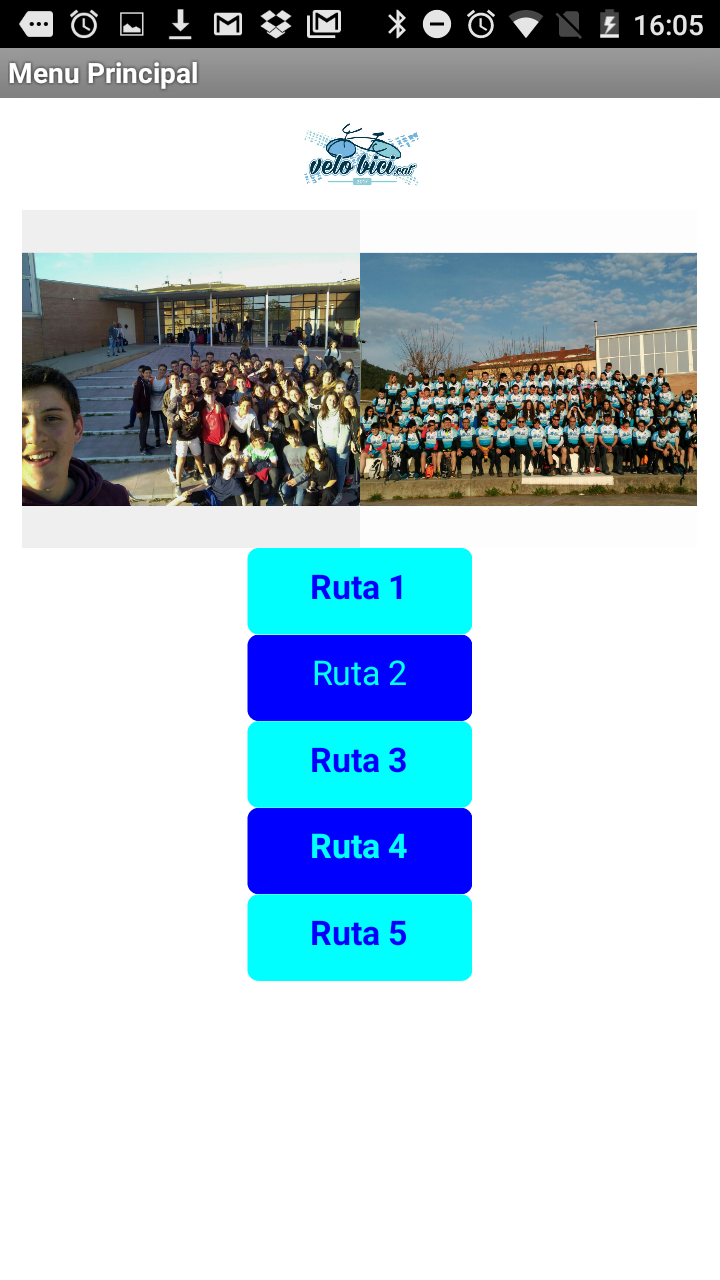 menu Versio 1
