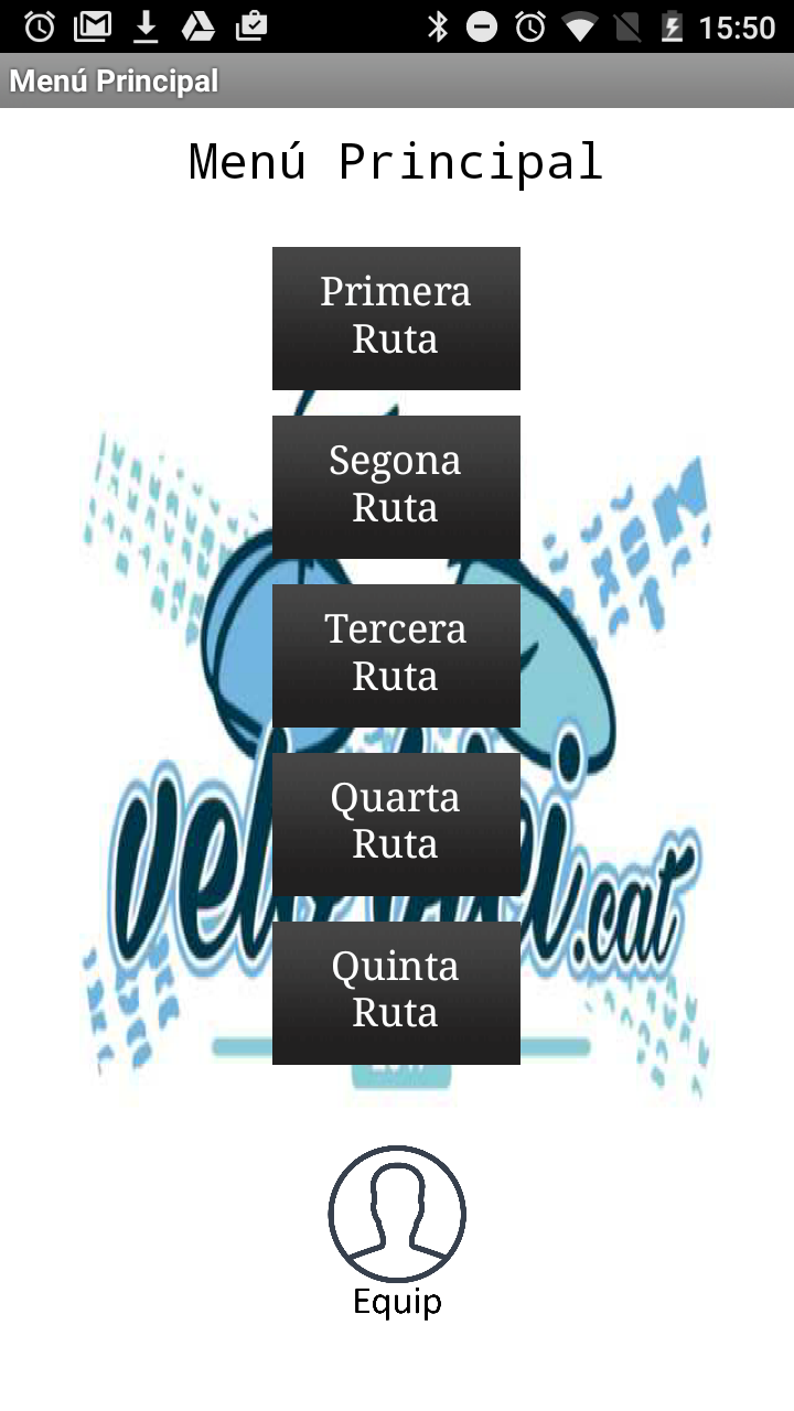 menu Versio 2