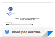 inscripcio