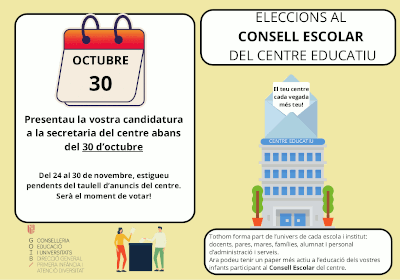 Candidatures CE 23 24