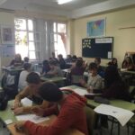 TEI: primera activitat de cohesió entre 1r i 3r d’ESO