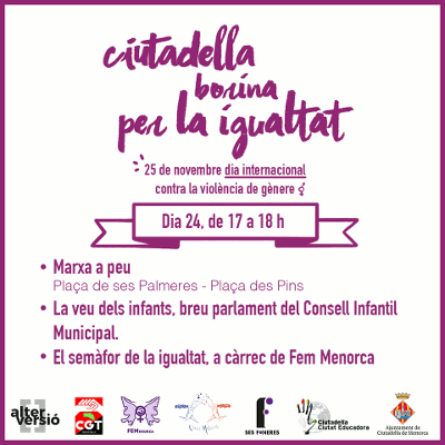 ciutadella borina igualtat petit