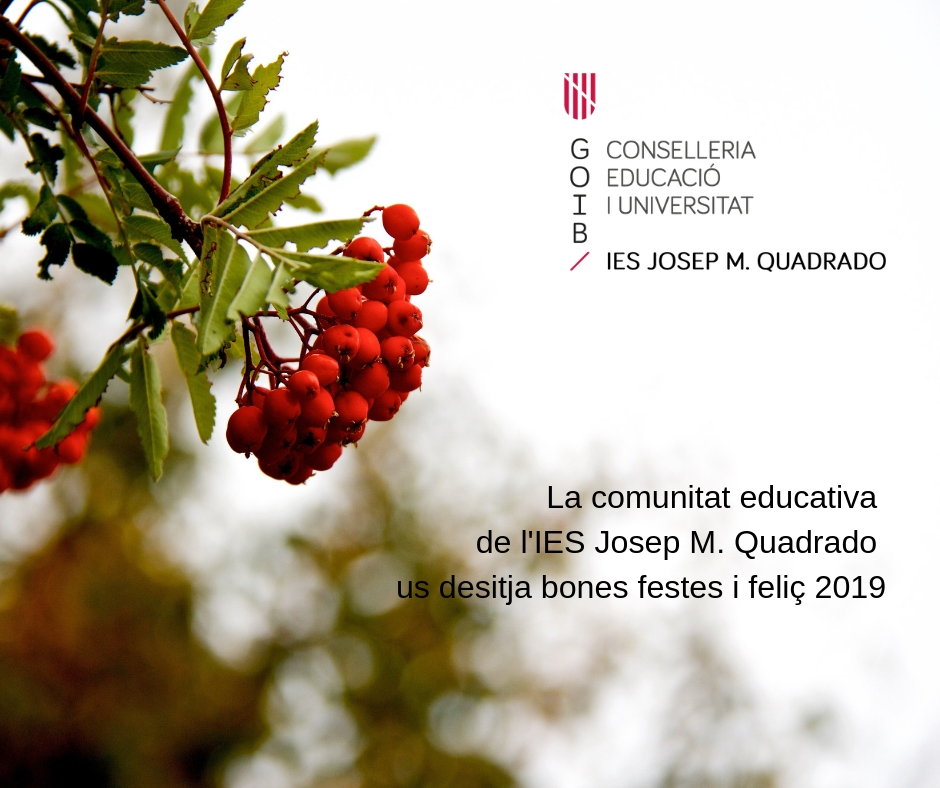 Tarja Nadal 2018 IES JMQuadrado