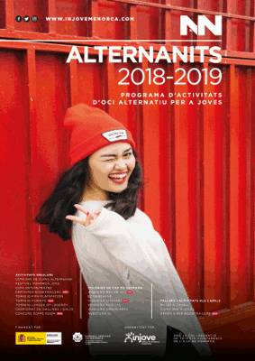 Cartell AlternaNits 2018 2019 1200px