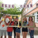 TEI. Curs 2019-2020: photocall del 1r dia