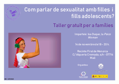 Taller Sexualitat Families