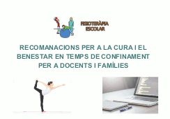Recomanacions